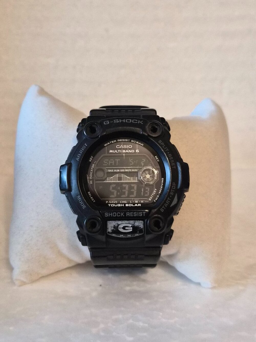 Casio G Shock digital